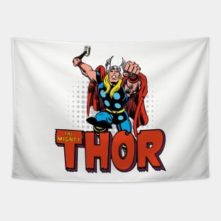 The Mighty Thor Tapestry