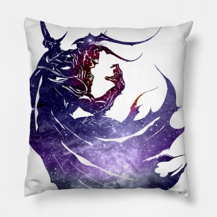 FF4 Galaxy Pillow