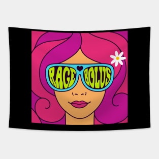 Rage Bolus Tapestry