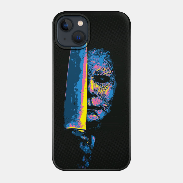 Myers 2018 - Michael Myers - Phone Case