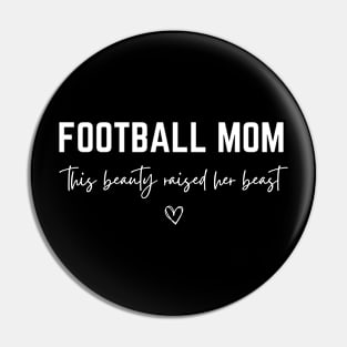 football mom this beauty raised her beast Pin