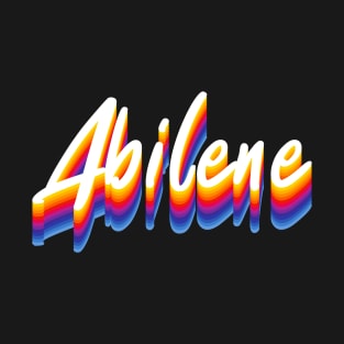 Abilene T-Shirt