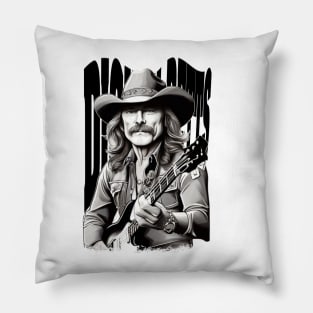 Dickey Betts Pillow