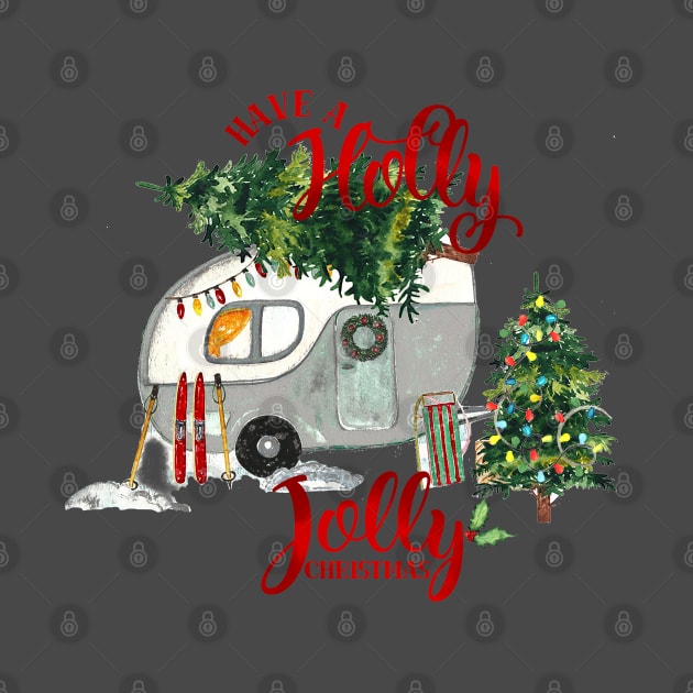 Have a holly jolly Christmas by LifeTime Design