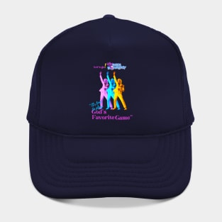 Baby Billys Bible Bonkers Hat