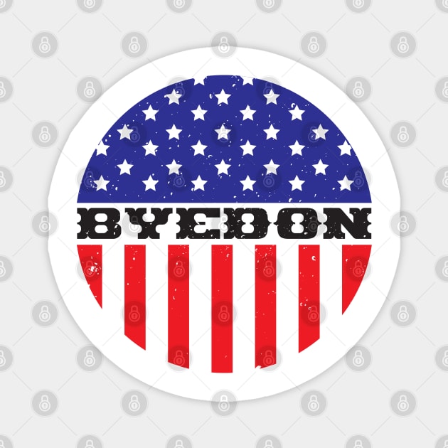 Byedon Magnet by CandD