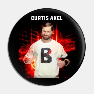 Curtis Axel Pin