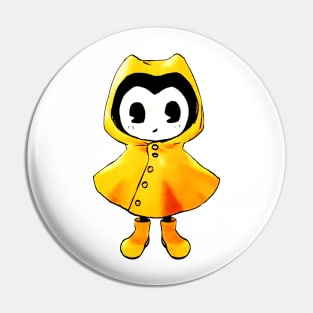 Bendy Cute Pin