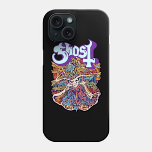 GHOST MERCH VTG Phone Case