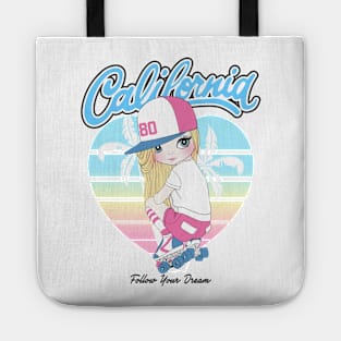 California Girl Tote