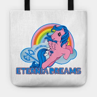 Eternia pony Tote