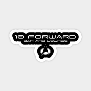 10 Forward Bar And Lounge Magnet