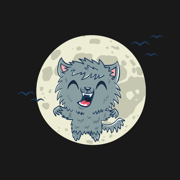Werewolf by Sir13