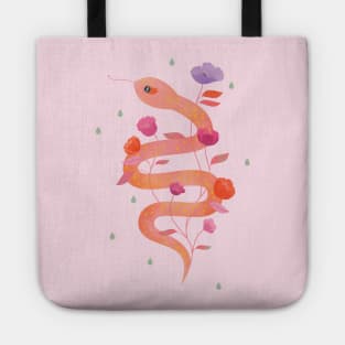 Sun Serpent Tote