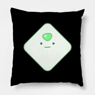 Steven Universe -Glow  Peridot Pillow