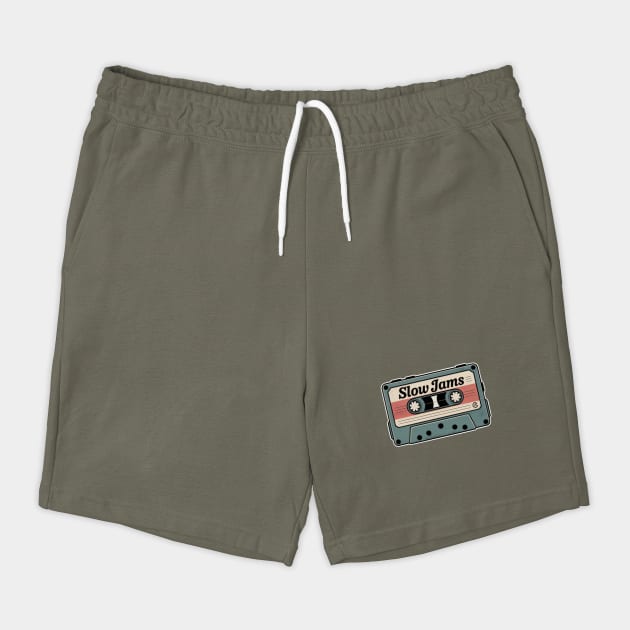 Vintage Cassette - Slow Jams by UrbanLifeApparel