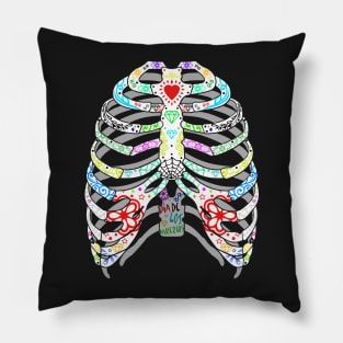 Day of the dead pillows sales