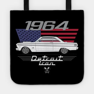 detroit Iron Tote