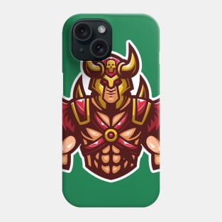 Samurai Phone Case