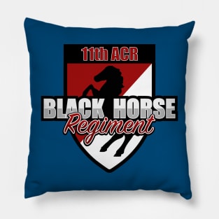 11th Armored Cavalry Regiment Pillow