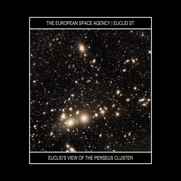 The Perseus Cluster by RockettGraph1cs