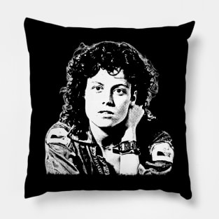 Ellen Ripley Pillow