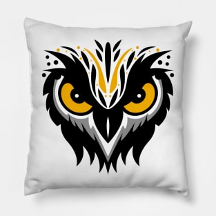 Eyes owl Pillow