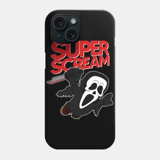 Super Scream Halloween Phone Case