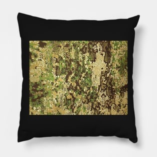 Special Operations Camouflage Pillow