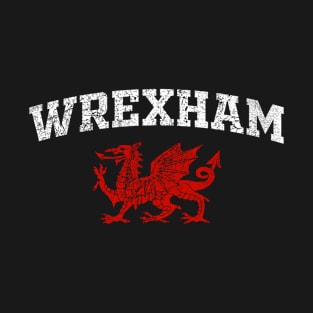 Wrexham Wales / Cymru T-Shirt