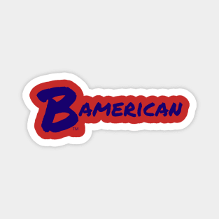 B American Magnet