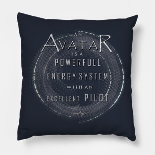 AVATAR Pillow