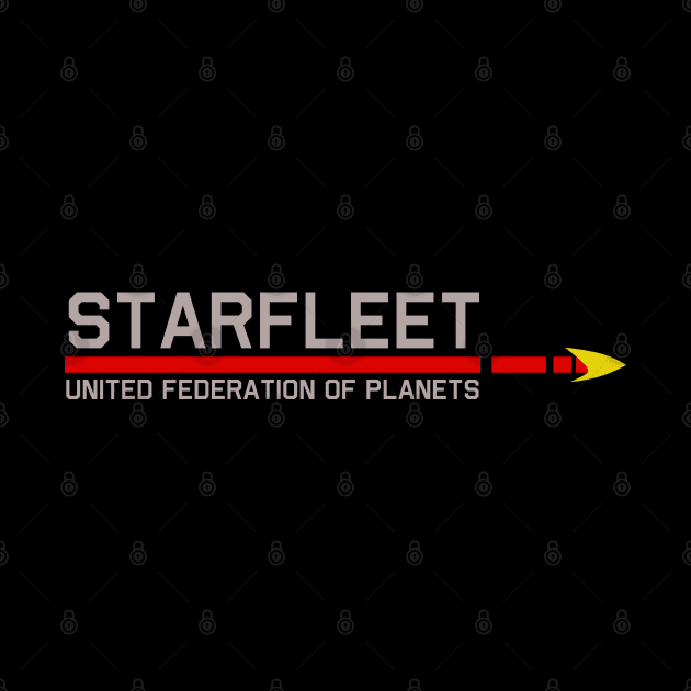 Starfleet by PopCultureShirts