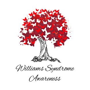 Williams Syndrome Awareness T-Shirt