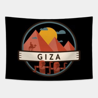 Giza Tapestry