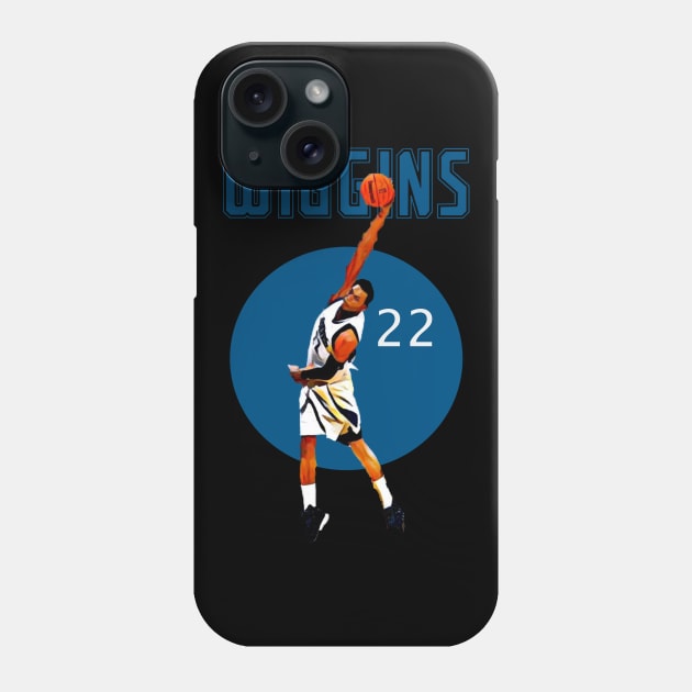 Andrew Wiggins Phone Case by awesomeniemeier