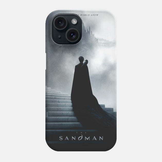 The Sandman Poster Phone Case by Grayson888