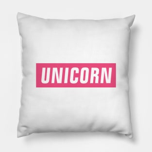 UNICORN Pillow