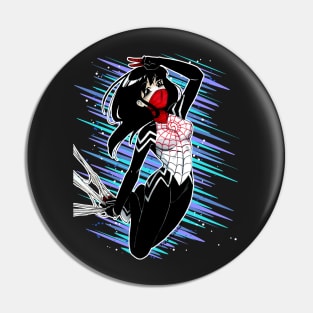 Silk! Pin