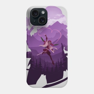 Mitsuri kanroji Phone Case