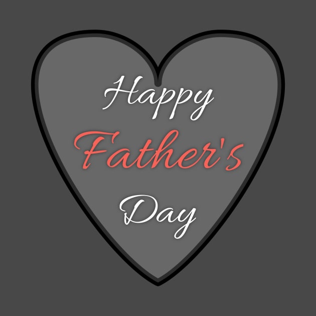 Happy father's day by Ehabezzat
