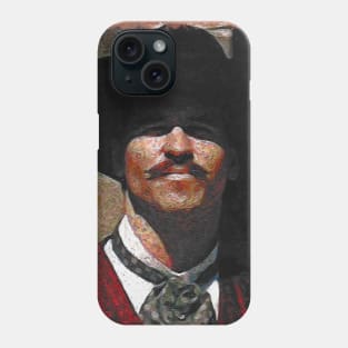 doc holiday Phone Case