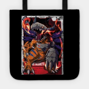 metalgreymon Tote