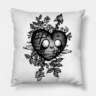 My Strong Heart Pillow