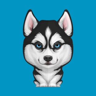 Siberian Husky T-Shirt