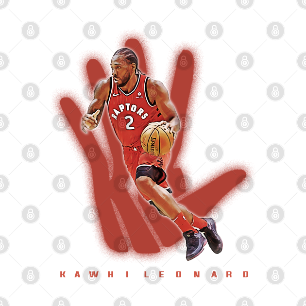 kawhi leonard graphic tee