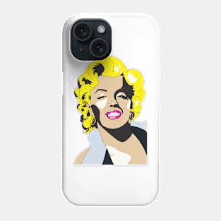 Marilyn Monroe Phone Case