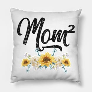 mom2 Pillow