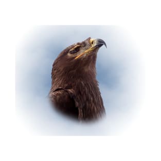 Steppe eagle T-Shirt