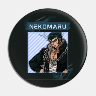 Nekomaru: Danganronpa 2 Pin